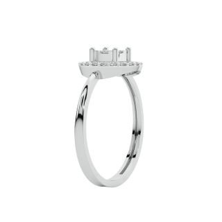 Chaim Diamond Cocktail Ring